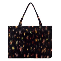 Fireworks- Medium Tote Bag