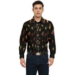 Fireworks- Men s Long Sleeve  Shirt