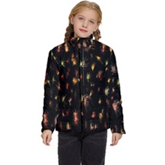 Fireworks- Kids  Puffer Bubble Jacket Coat