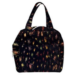 Fireworks- Boxy Hand Bag by nate14shop