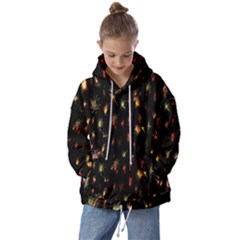 Fireworks- Kids  Oversized Hoodie