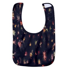 Fireworks- Baby Bib