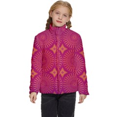 Flower Kids  Puffer Bubble Jacket Coat