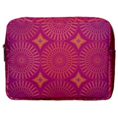 Flower Make Up Pouch (large)