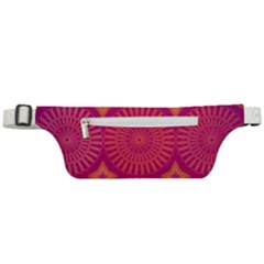 Flower Active Waist Bag