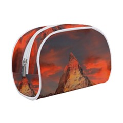 Switzerland-zermatt-mountains-snow- Make Up Case (small)