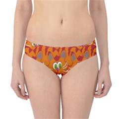 Animals Pet Cats Hipster Bikini Bottoms by artworkshop