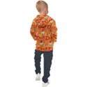 Animals Pet Cats Kids  Hooded Pullover View2