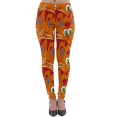 Animals Pet Cats Lightweight Velour Leggings by artworkshop