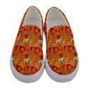 Animals Pet Cats Women s Canvas Slip Ons View1