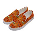 Animals Pet Cats Women s Canvas Slip Ons View2