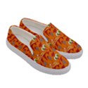 Animals Pet Cats Women s Canvas Slip Ons View3