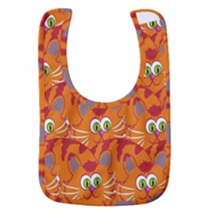 Animals Pet Cats Baby Bib by artworkshop