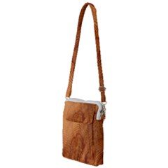 Annual Rings Tree Wood Multi Function Travel Bag by artworkshop