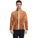 Annual Rings Tree Wood Men s Bomber Jacket View1