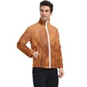 Annual Rings Tree Wood Men s Bomber Jacket View2