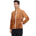 Annual Rings Tree Wood Men s Bomber Jacket View3