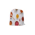 Masala Spices Food Drawstring Pouch (Small) View2