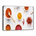 Masala Spices Food Canvas 16  x 12  (Stretched) View1