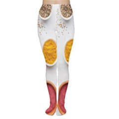 Masala Spices Food Tights by artworkshop