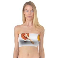 Masala Spices Food Bandeau Top by artworkshop