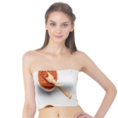 Masala Spices Food Tube Top by artworkshop