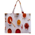 Masala Spices Food Zipper Mini Tote Bag View1