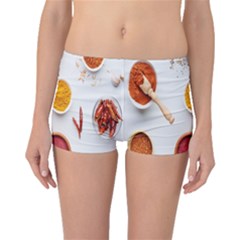 Masala Spices Food Boyleg Bikini Bottoms by artworkshop