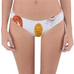 Masala Spices Food Reversible Hipster Bikini Bottoms by artworkshop