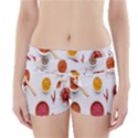 Masala Spices Food Boyleg Bikini Wrap Bottoms View1