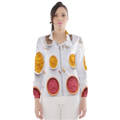 Masala Spices Food Women s Windbreaker by artworkshop