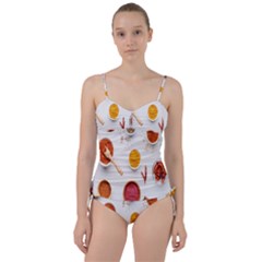 Masala Spices Food Sweetheart Tankini Set by artworkshop