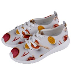 Masala Spices Food Women s Lightweight Sports Shoes by artworkshop