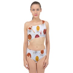 Masala Spices Food Spliced Up Two Piece Swimsuit by artworkshop