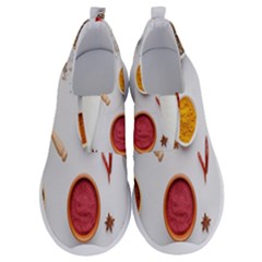 Masala Spices Food No Lace Lightweight Shoes by artworkshop