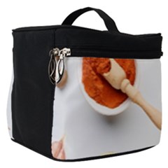 Masala Spices Food Make Up Travel Bag (small) by artworkshop