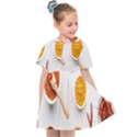 Masala Spices Food Kids  Sailor Dress View1