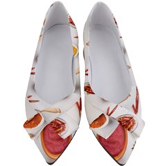 Masala Spices Food Women s Bow Heels by artworkshop