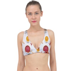 Masala Spices Food Classic Banded Bikini Top by artworkshop