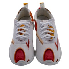 Masala Spices Food Athletic Shoes by artworkshop