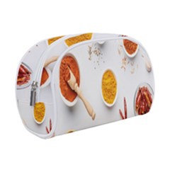 Masala Spices Food Make Up Case (small) by artworkshop