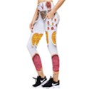 Masala Spices Food Pocket Leggings  View3