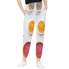 Masala Spices Food Tapered Pants by artworkshop