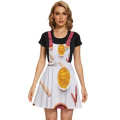 Masala Spices Food Apron Dress