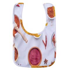 Masala Spices Food Baby Bib