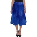 Milky Way Stars Night Sky Perfect Length Midi Skirt View1