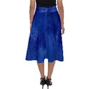 Milky Way Stars Night Sky Perfect Length Midi Skirt View2