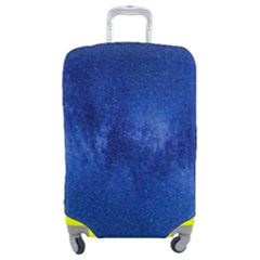 Milky Way Stars Night Sky Luggage Cover (medium) by artworkshop