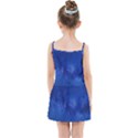 Milky Way Stars Night Sky Kids  Summer Sun Dress View2