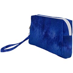 Milky Way Stars Night Sky Wristlet Pouch Bag (small) by artworkshop